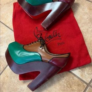 Authentic CL size 38